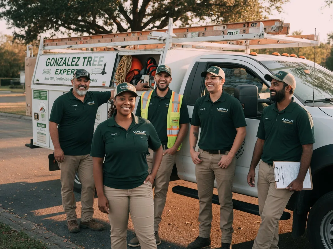 Tree Service company in Pomona, IL