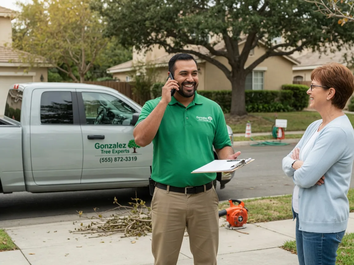 Tree Service Pomona, IL FAQs